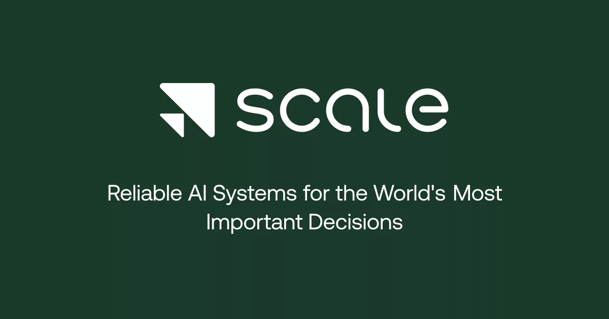 Scale AI 官方分享图（1200×630·30KB）
